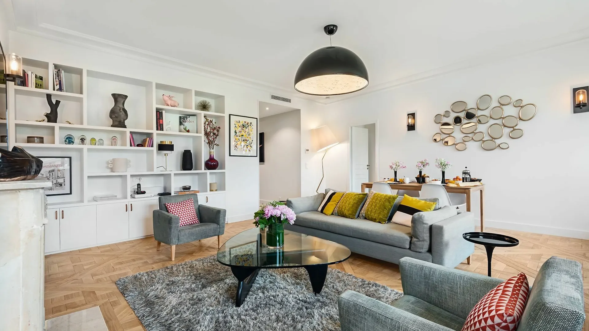 Palais Nouveau - Two Bedroom * Paris