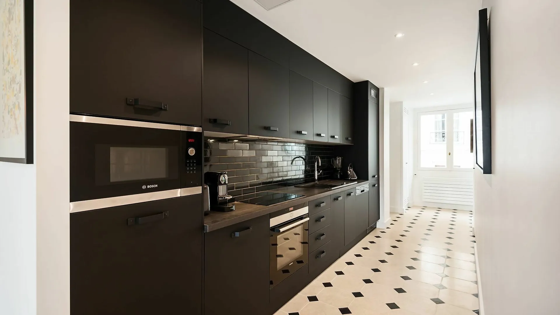 Palais Nouveau - Two Bedroom * Paris