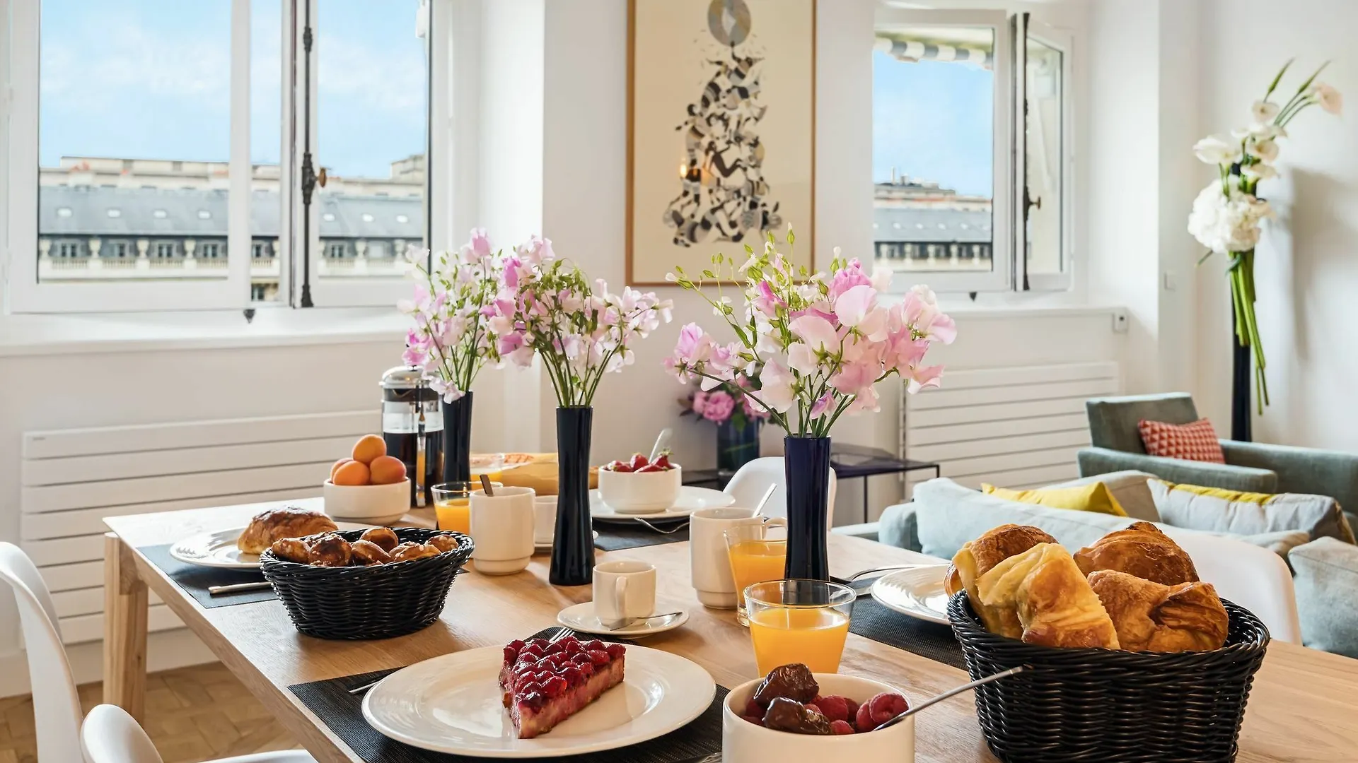 Apartment Palais Nouveau - Two Bedroom