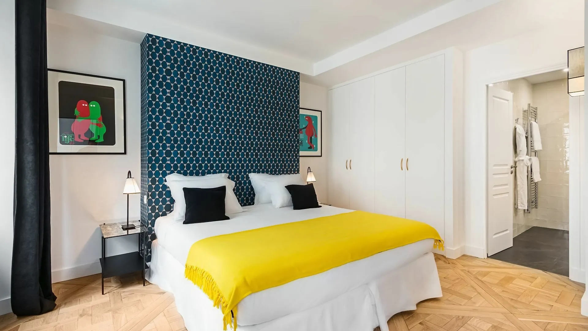 Apartment Palais Nouveau - Two Bedroom *