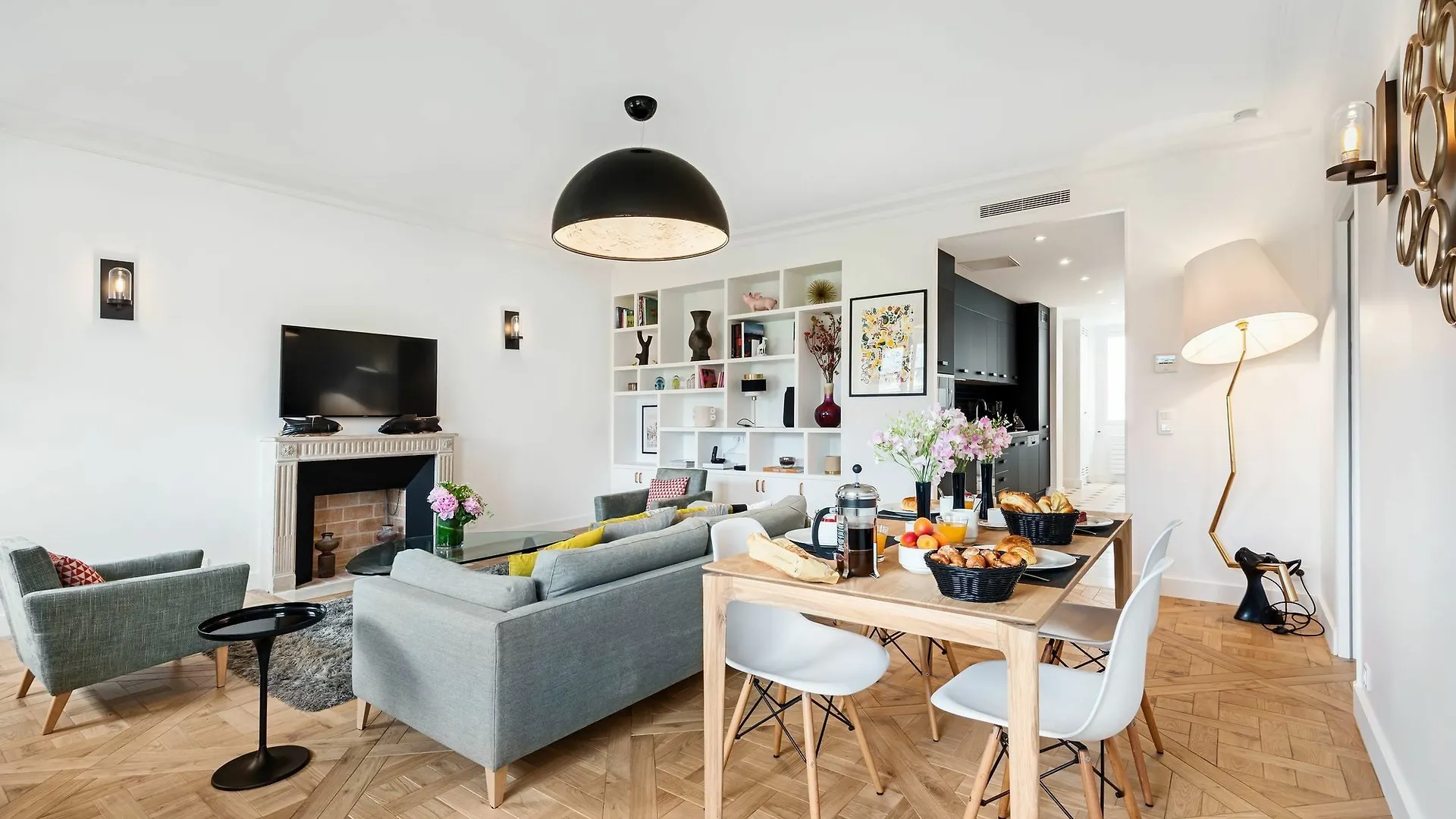 Apartment Palais Nouveau - Two Bedroom