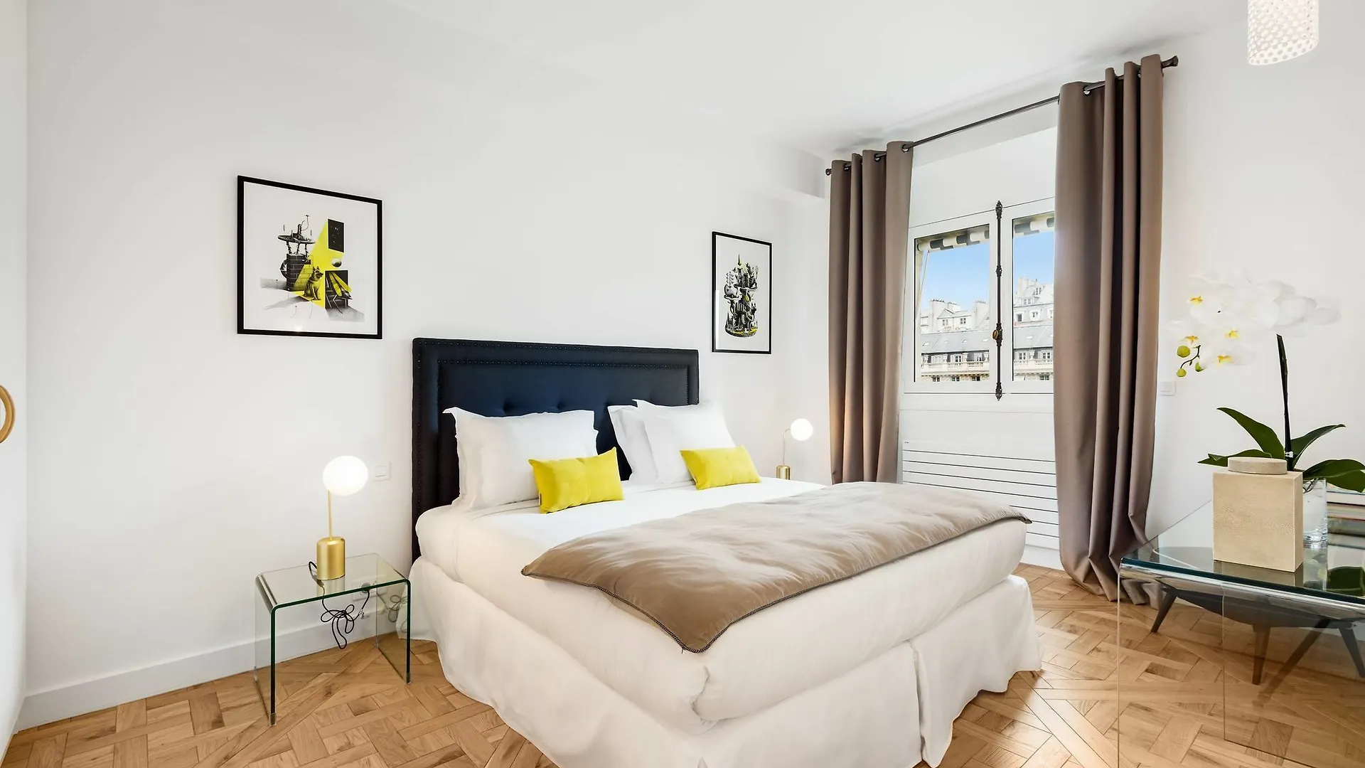 Palais Nouveau - Two Bedroom *