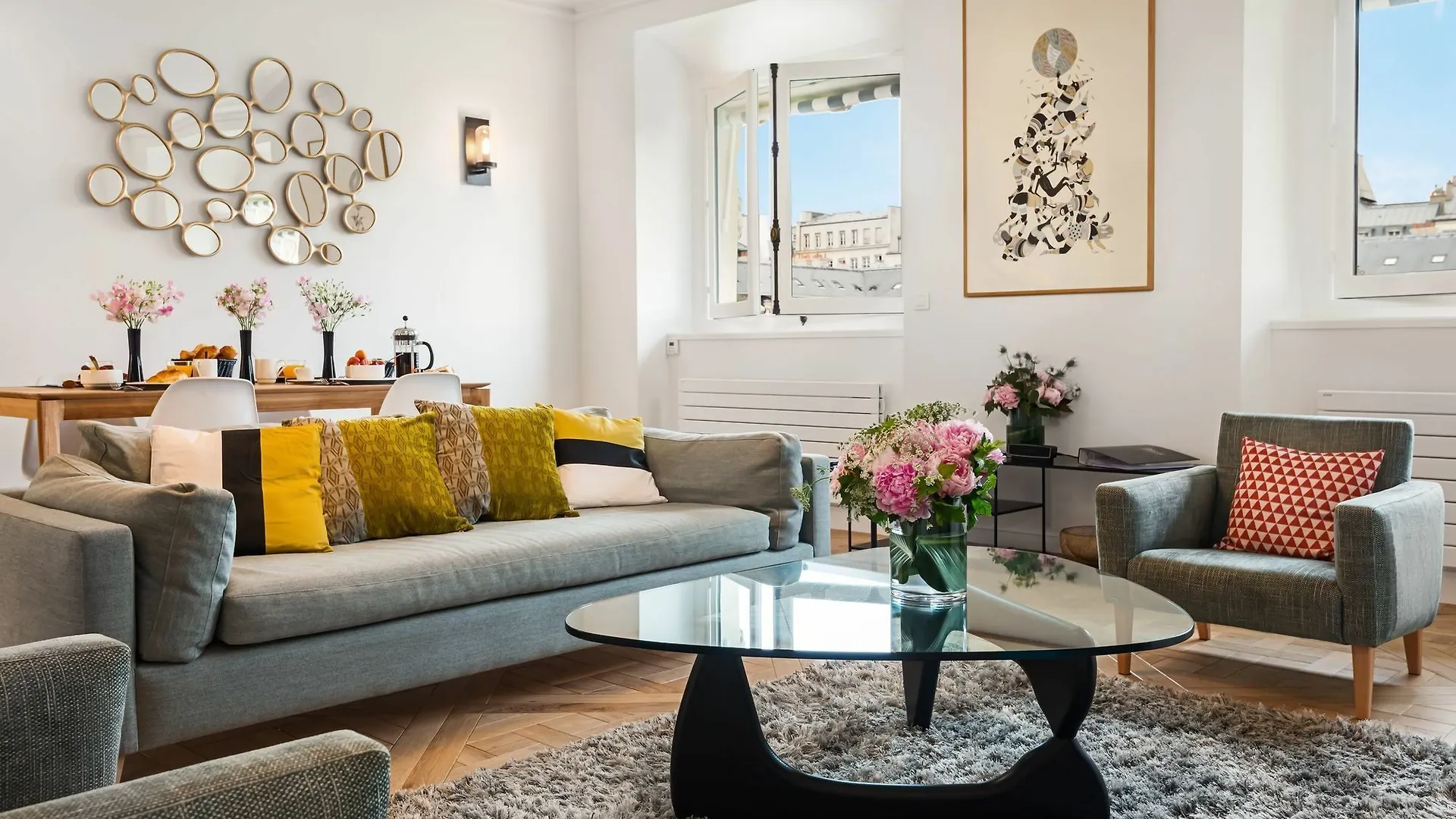 Apartment Palais Nouveau - Two Bedroom
