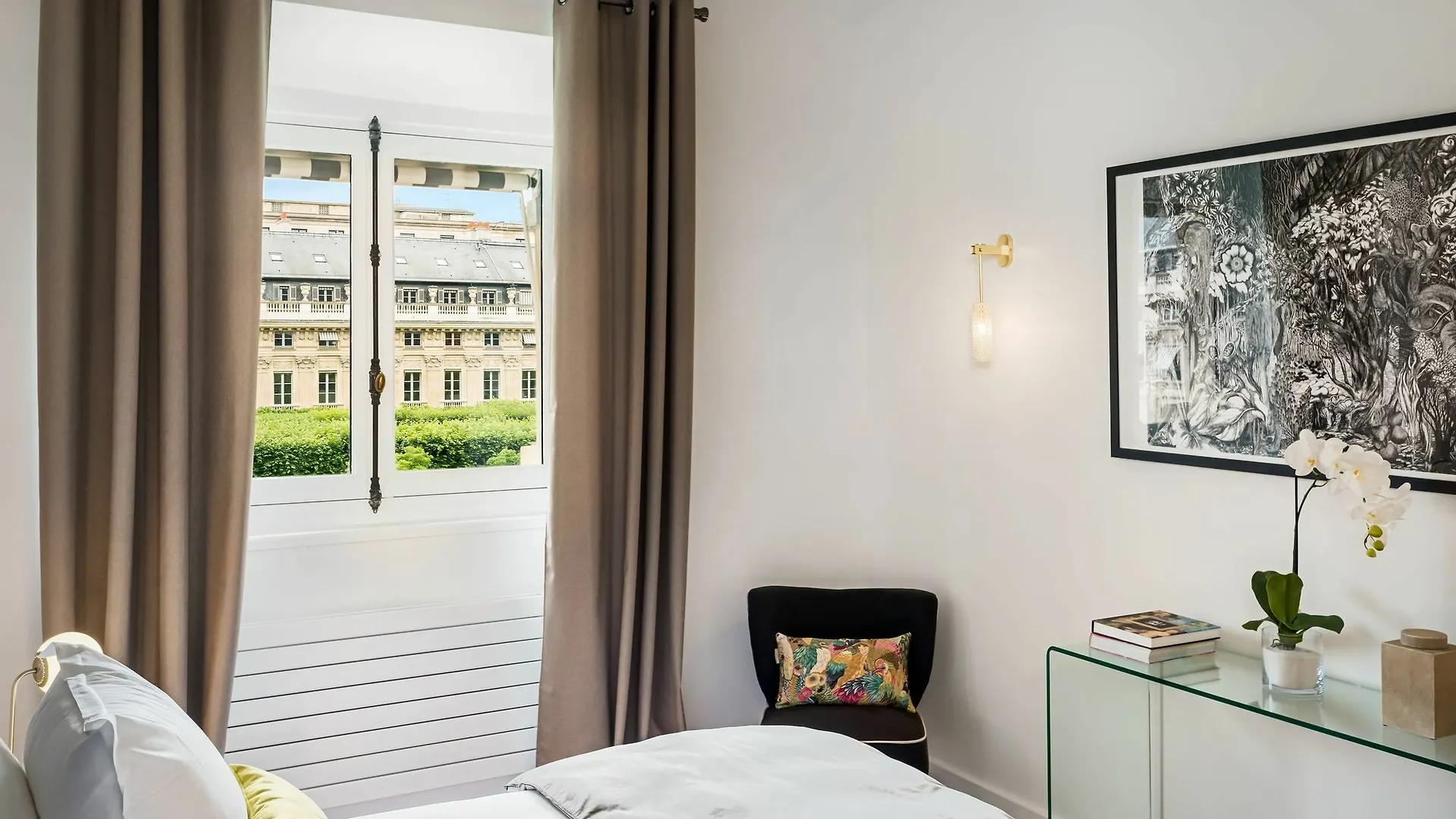 Palais Nouveau - Two Bedroom