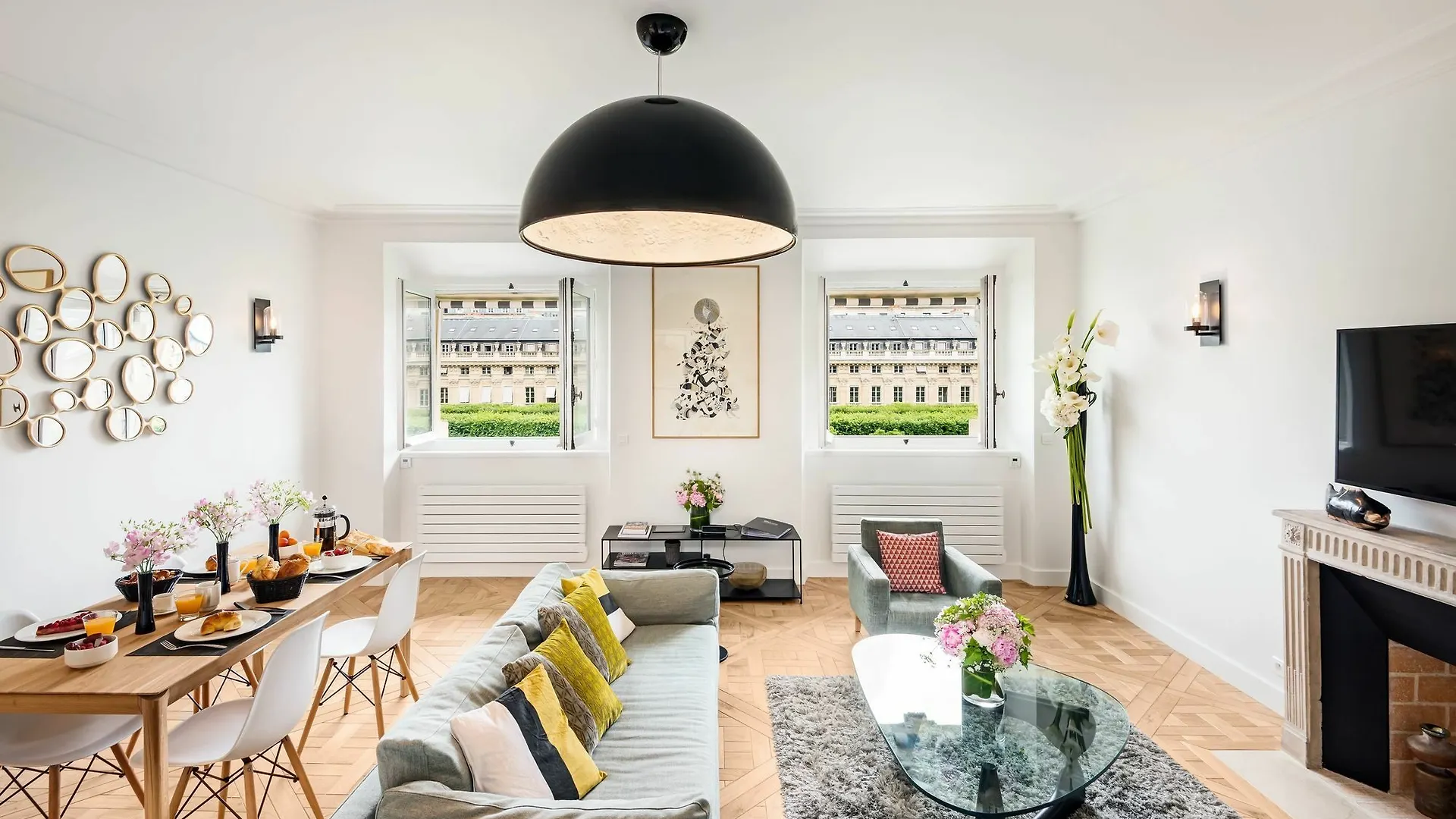 アパート Palais Nouveau - Two Bedroom *